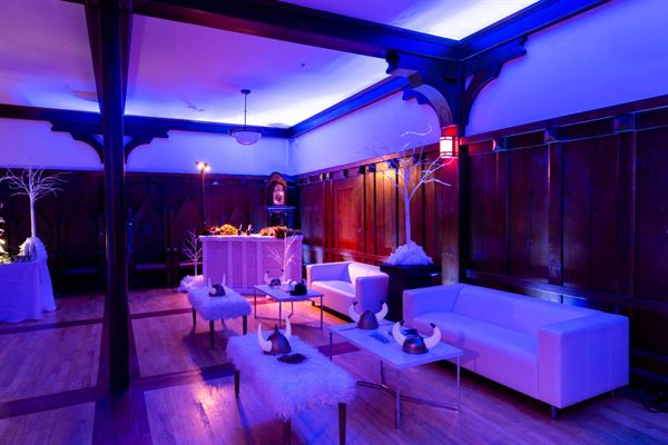 Swedish American Hall