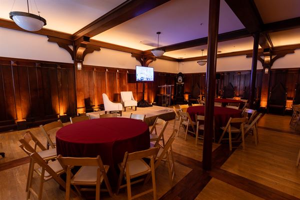 Swedish American Hall