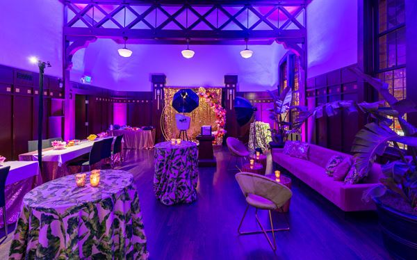 Swedish American Hall