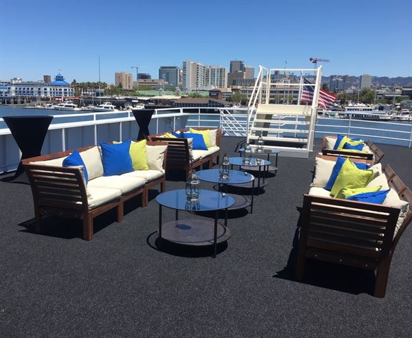 Commodore Cruises & Events Inc.