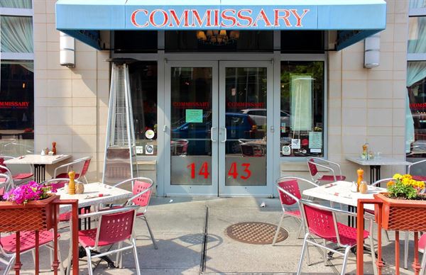 Commissary DC