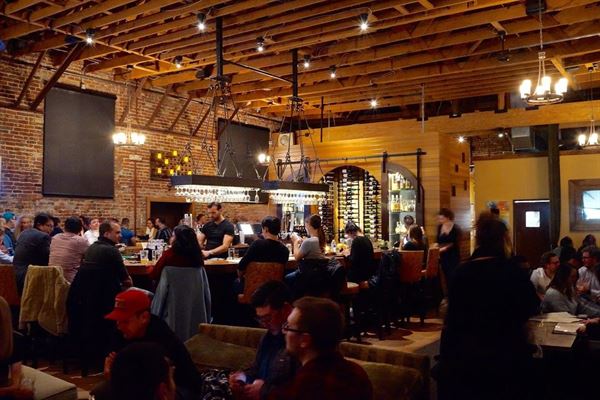 District - San Francisco