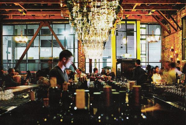 District - San Francisco