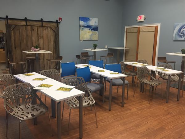 Focal Point Coworking