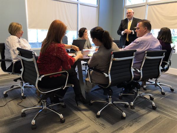 Focal Point Coworking