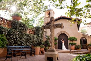 Chapel at Tlaquepaque