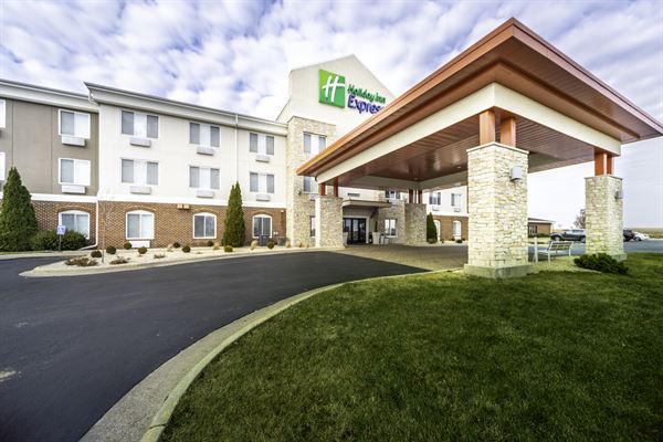 Holiday Inn Express Rochelle