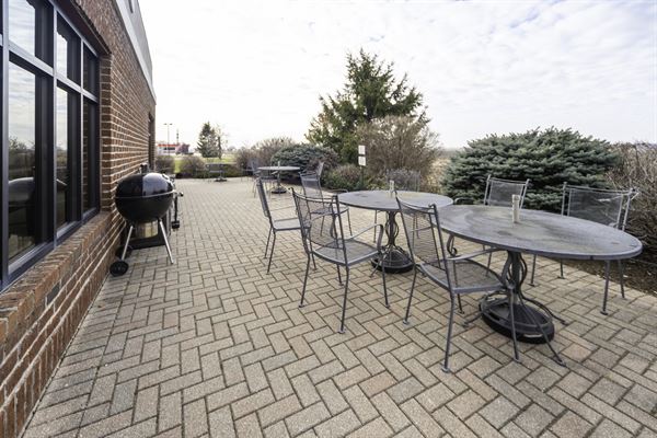 Holiday Inn Express Rochelle