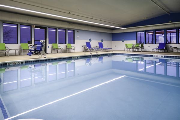 Holiday Inn Express Rochelle