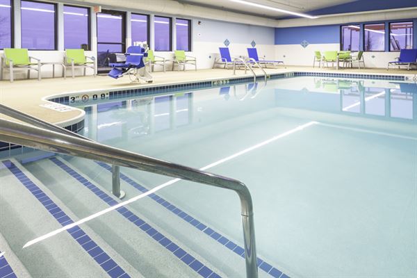 Holiday Inn Express Rochelle