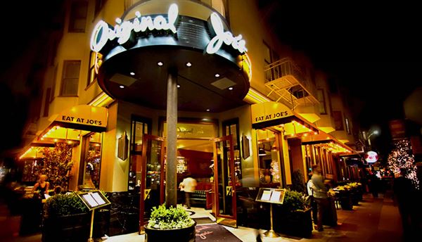 Original Joe's - North Beach