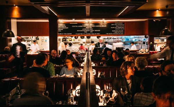 Original Joe's - North Beach