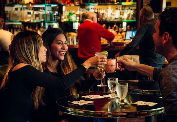 Original Joe's - North Beach