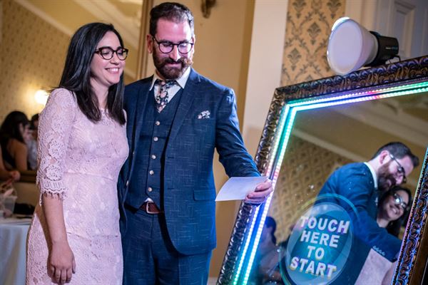 In Light Photo Booths