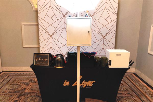 In Light Photo Booths