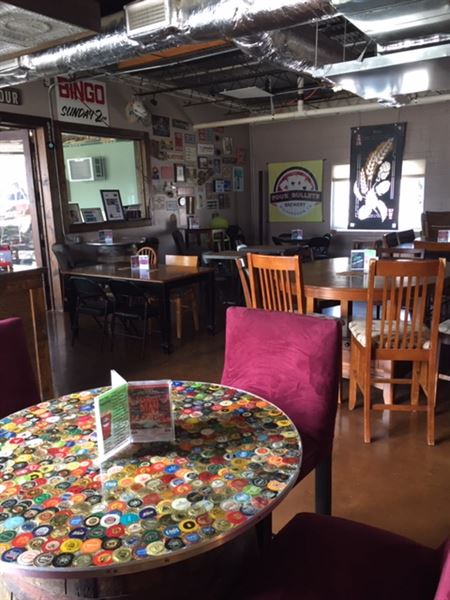 Four Bullets Brewery