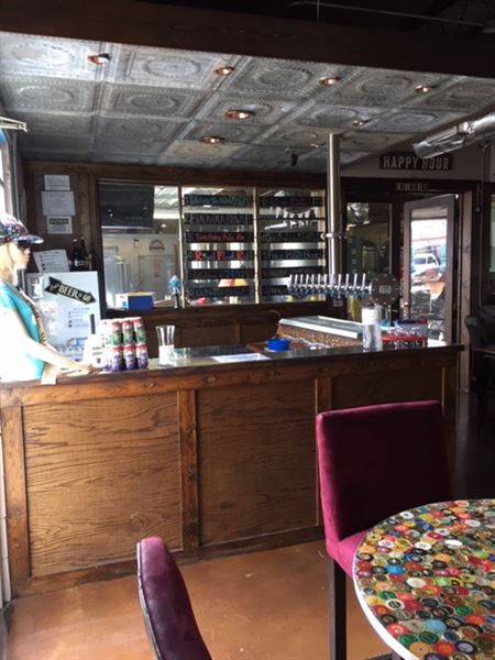 Four Bullets Brewery