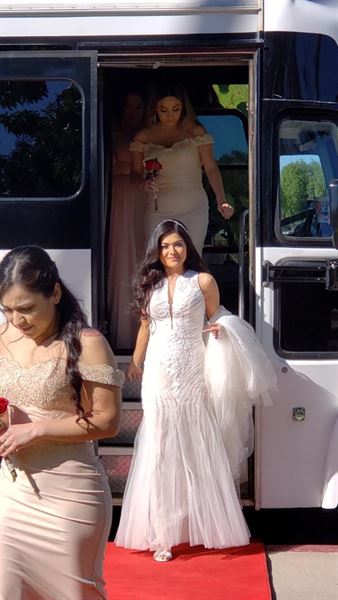 Ride N Style limousine party buses