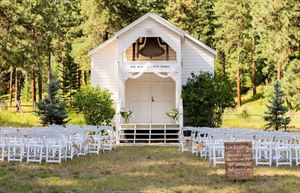 1940's Vintage Chapel