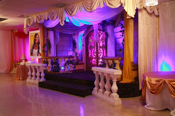 Paradise Banquet Hall