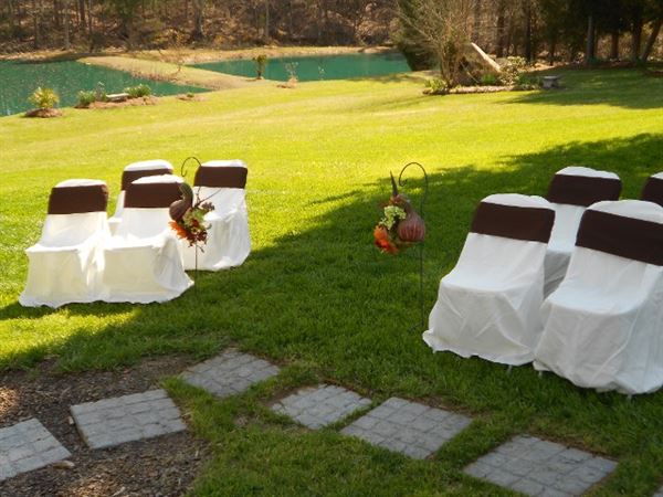 The Lakes A Wedding and Party Place