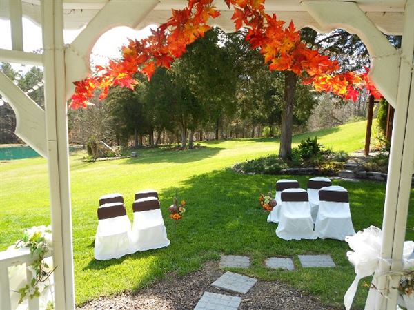 The Lakes A Wedding and Party Place