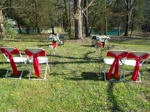 The Lakes A Wedding and Party Place