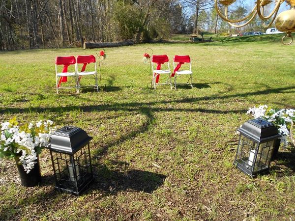 The Lakes A Wedding and Party Place