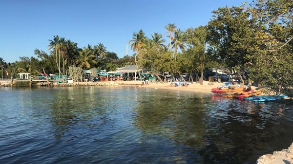 Marker 88 Restaurant