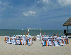 The Seaside Ceremony Site