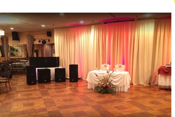 La Luna Banquet Hall