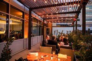 Dining Room & Heated Terrace