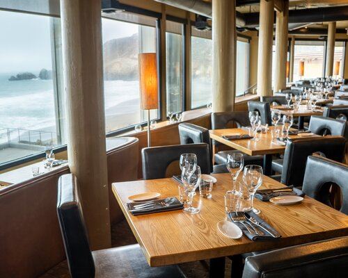 Moonraker Restaurant