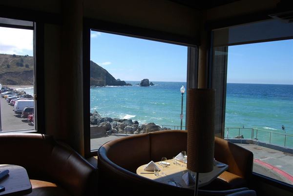 Moonraker Restaurant