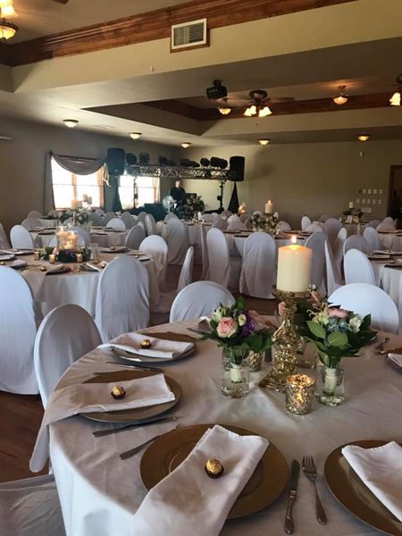 Canterbury Hill Winery and Restaurant