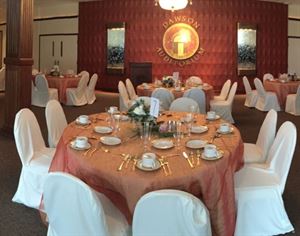 The Dawson Auditorium