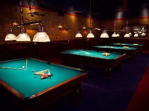 Executive Billiards Room