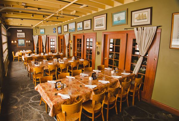 Real Seafood Company