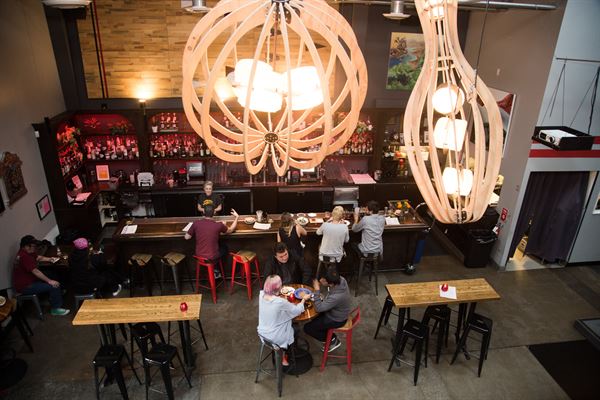 Mission Bowling Club