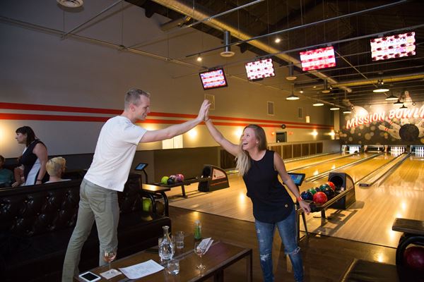 Mission Bowling Club