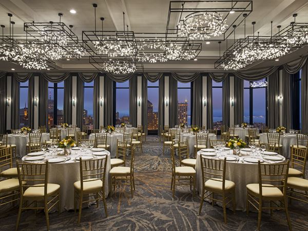 The Westin St. Francis