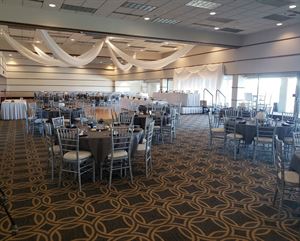 The Bald Eagle Ballroom