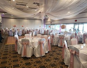 The White Egret Room