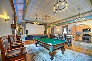 Restored Firehouse Apartment