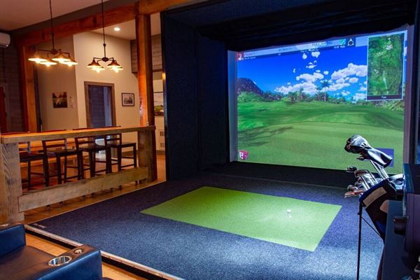 Restored Firehouse on Main Street