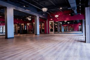 Rental of the entire studio