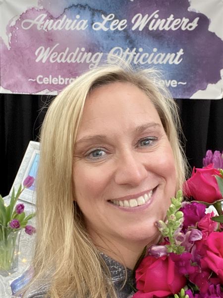 Andria Lee Winters Msc. D.