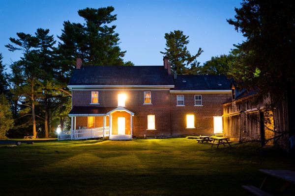 Tucker House Renewal Centre