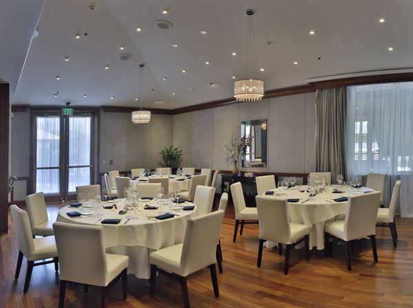 The Sea by Alexander's Steakhouse