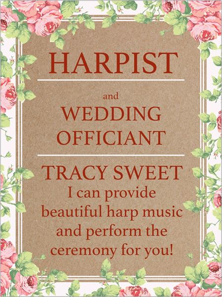 Ontario Wedding Officiant, Tracy Sweet